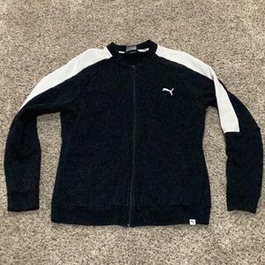 Puma Women’s Extra Large Zip up Jacket